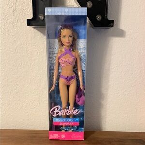 Barbie beach glam Summer